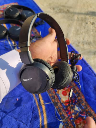 sony headphone  Orignal