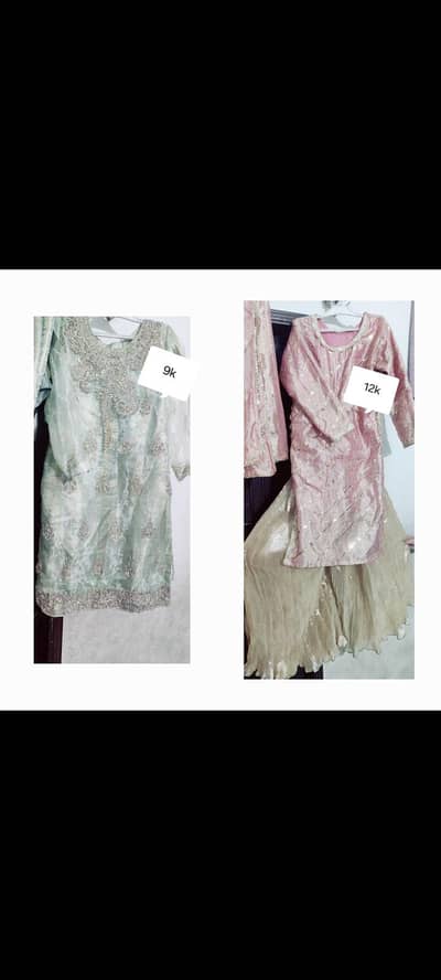 WEDDING DRESS/ PARTY WEAR/ FORMAL/LADIES DRESS