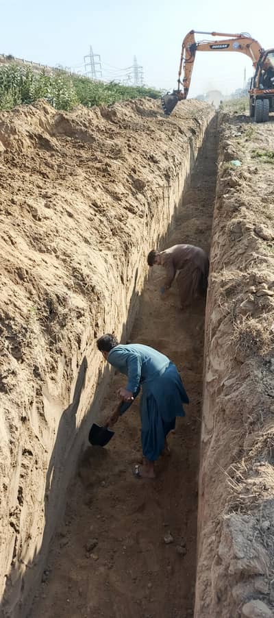 Required surveyor  for the project at port qasim