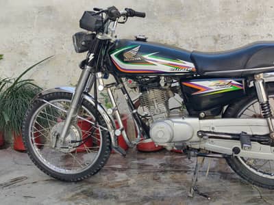 Honda 125 FOR SALE