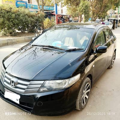 Honda City ivtec 2009 model automatic