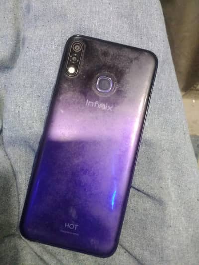 infinix Hot 8
