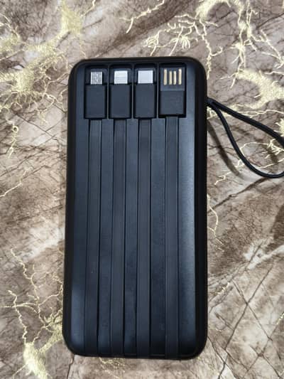 20000  mAh power Bank