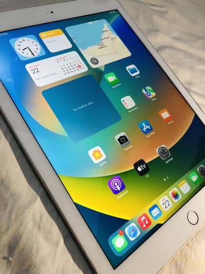 Apple iPad 5th Generation 128GB Bypass