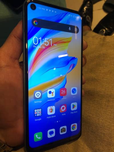 tecno camon 17
