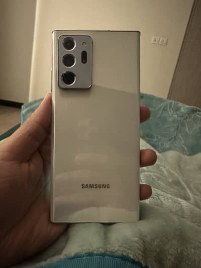 Samsung note 20 ultra 8/256 gb