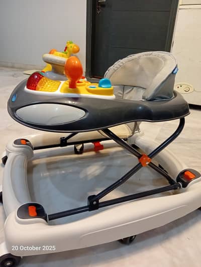 infantes Rocker + Walker urgent sale