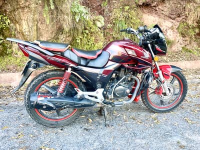 Honda CB 150F 2021