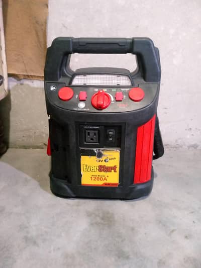 car jump starter