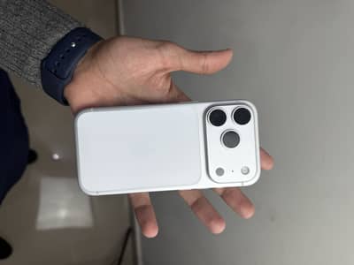 Iphone 17 Pro 256 GB Factory Unlock Silver