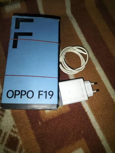 Oppo F19
