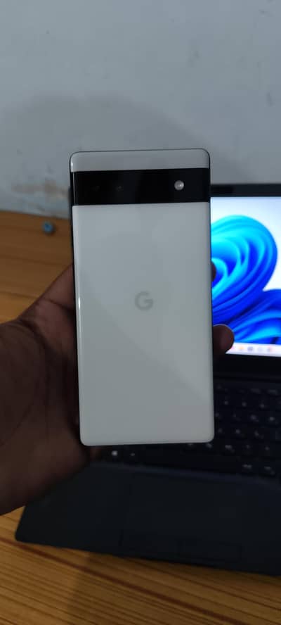 Google Pixel 6A Official PTA Condition 10/10
