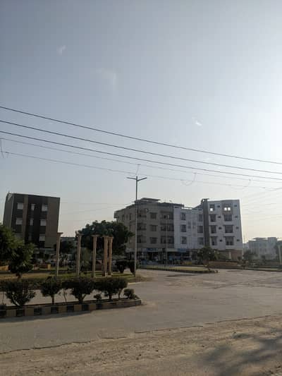 120 Sq. Yards Residential Plot for Sale | Park Facing | Falaknaz Dreams