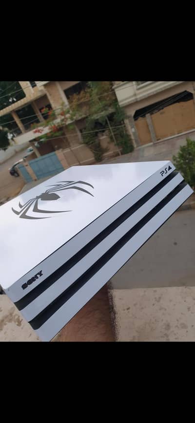 SONY PS4 PRO 1 TB URGENT SALE PERFECT WORKING
