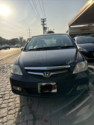 Honda City 2006 Model Ready to drive