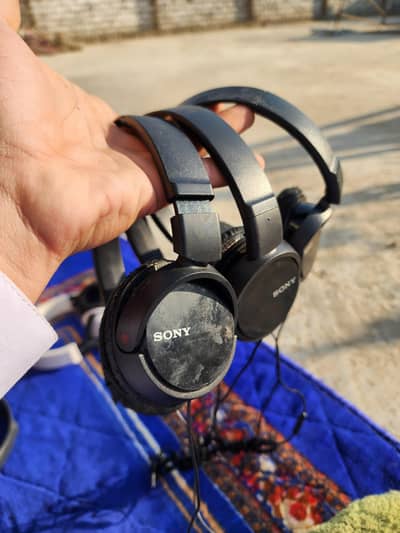 sony headphones 