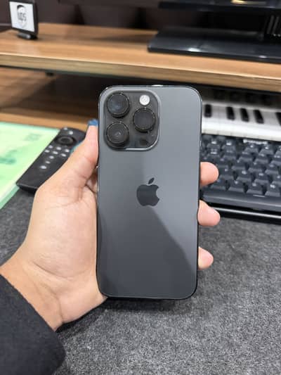 iPhone 14 Pro 256GB PTA APPROVED