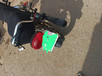 Super Power 125 Good condition 2018