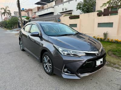 Toyota Corolla Altis 1.6 - B2B Genuine