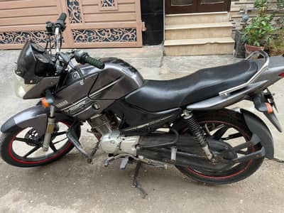 yamaha ybr for sale 210000 rs