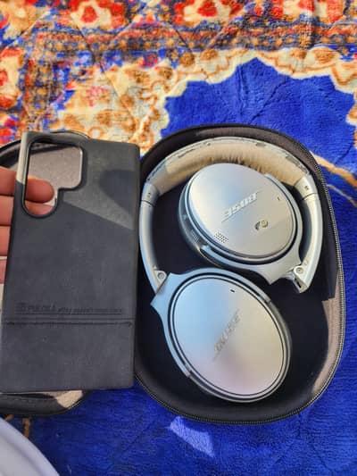 sports bose QuietComfort 35