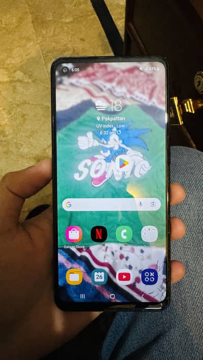 Samsung A21s pta approve