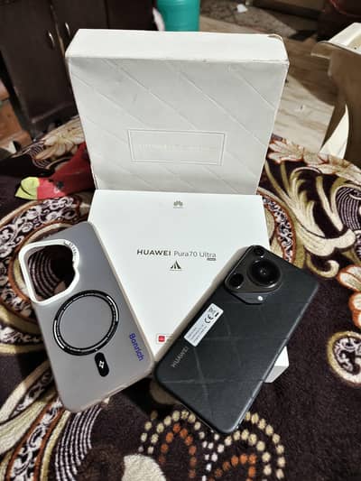 Huawei Pura 70 ultra