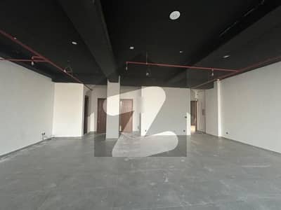 Brand New Office Available For Rent In New Blue Area Markaz Islamabad