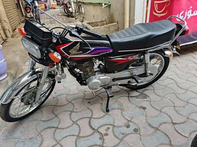 Honda 125