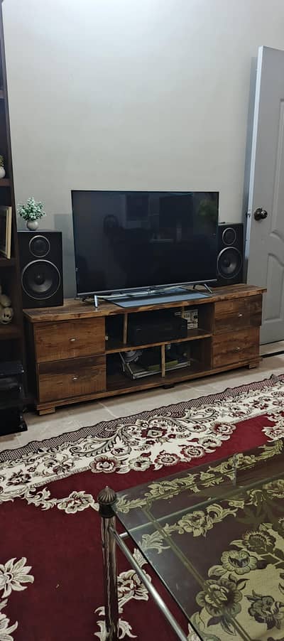 TV Console & Center Table