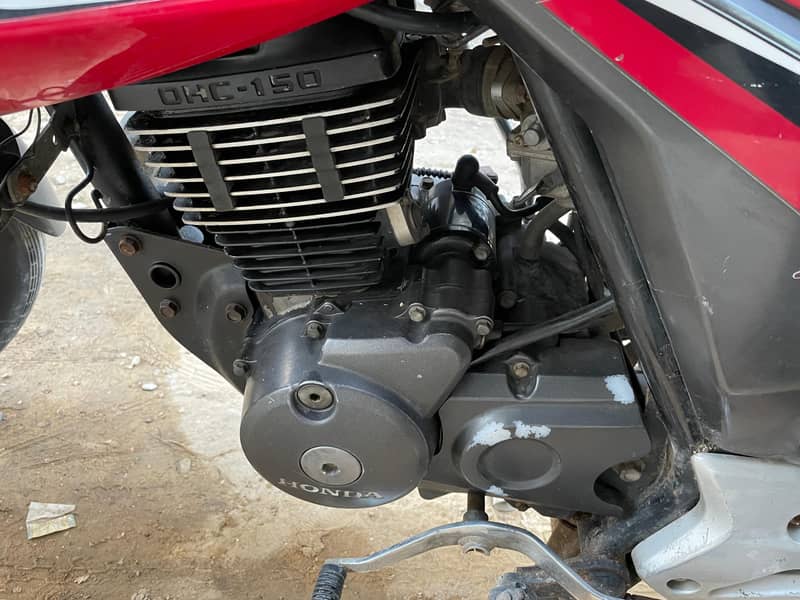 Honda CB150F - Standard - 1109767689