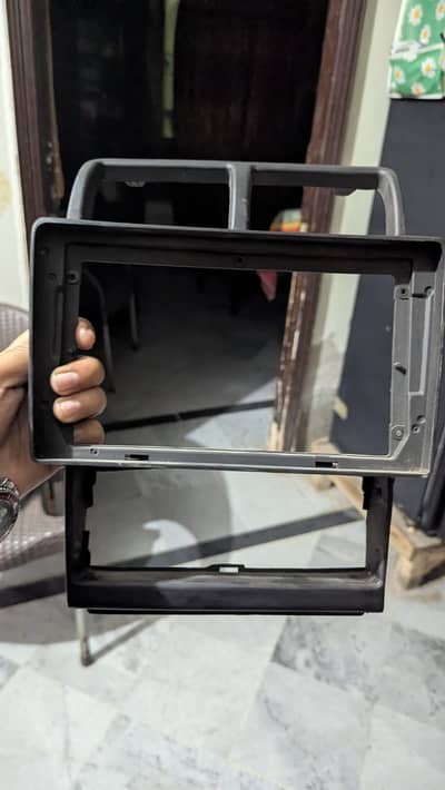 Android pannle frame For Cultus 2011 Model (old cultus)