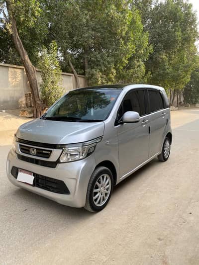 HONDA N WGN TURBO(MUGEN)