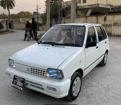 Mehran VXR 2016/17