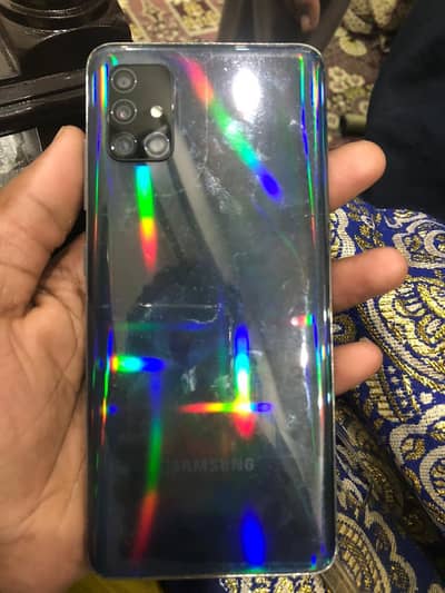 Samsung galaxy A51 Non pta