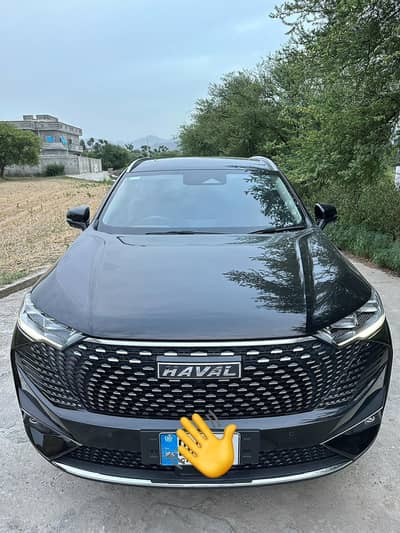 Haval H6 HEV 1.5 2024