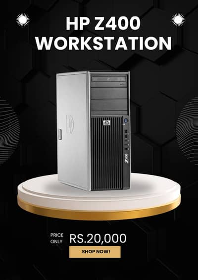 Ho z400 workstation
