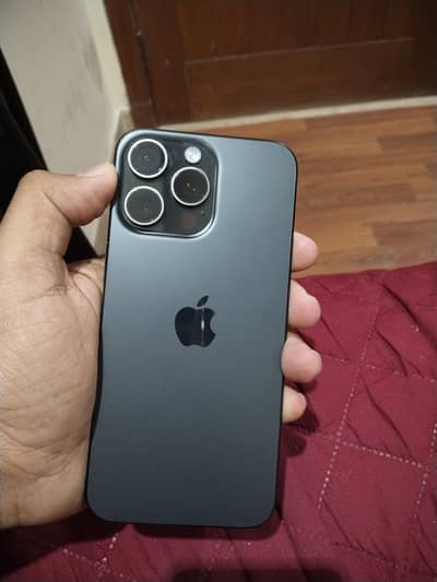 15 pro max jv  256GB