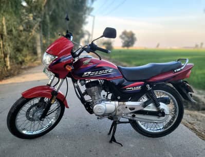 Honda Deluxe 2018