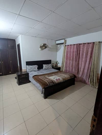 Furnished Appartment Available For Rent in F11