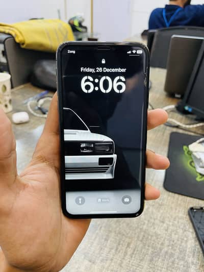 Iphone X PTA APPROVED 256GB