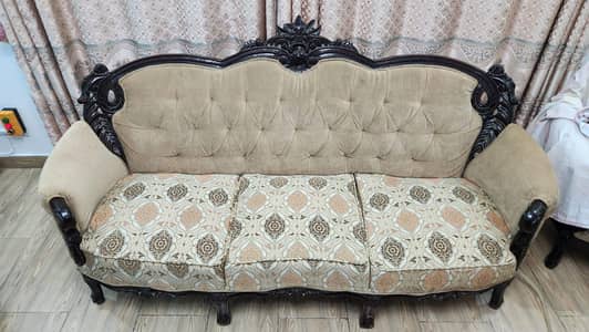 7 Seater Sofa Set 65000