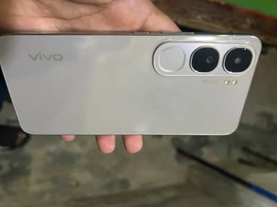 vivo mobile y200