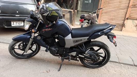 Yamaha Fz16 in excellent condition are available for sale.