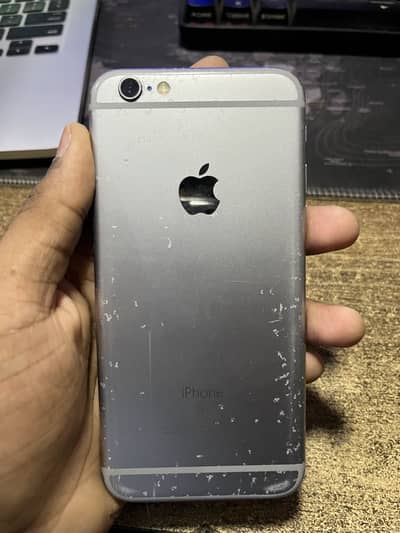 iPhone 6s pta approved only whatsapp (03701124221)