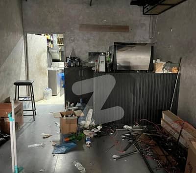 Lower Ground Shop for Rent I-8 Markaz (Main Shop)