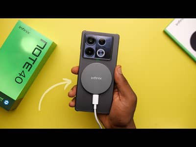 Infinix Note 40