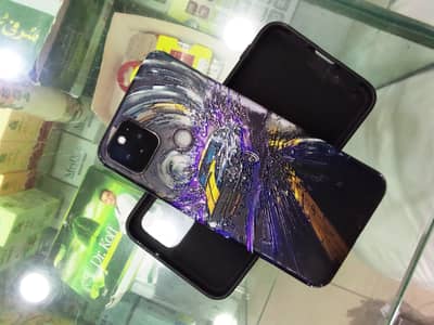 Pixel 5 Non pta only line