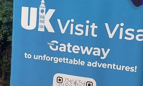 VISIT VISA AND STUDY VISA