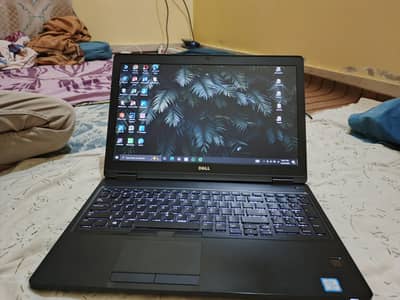 Dell latitude 5580